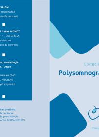 Brochure : "Polysomnographie"