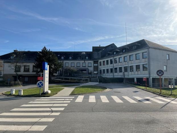 Hôpital Vivalia Virton / Saint-Mard